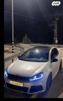 פולקסווגן גולף Highline אוט' 5 דל' 1.4 (160 כ''ס) בנזין 2009 למכירה במסעדה