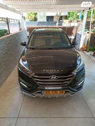 יונדאי טוסון Supreme אוט' בנזין 2.0 (155 כ''ס) בנזין 2016 למכירה בגן יבנה