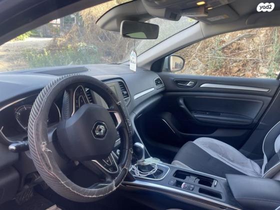רנו מגאן גראנד קופה Intense אוט' דיזל 1.5 (116 כ''ס) דיזל 2020 למכירה באבו גוש