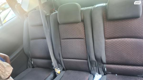 טויוטה ורסו GLI אוט' 1.8 (147 כ"ס) בנזין 2011 למכירה בירושלים