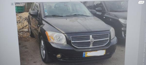 דודג' קאליבר SXT אוט' 2.0 (154 כ''ס) בנזין 2008 למכירה בירושלים
