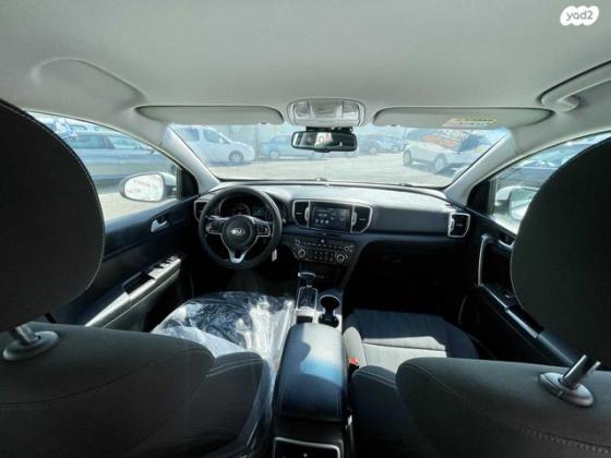 קיה ספורטז' Urban אוט' 1.6 (132 כ"ס) בנזין 2018 למכירה בחיפה