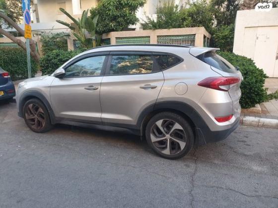 יונדאי טוסון Open Sky אוט' בנזין 2.0 (155 כ"ס) בנזין 2016 למכירה בפתח תקווה