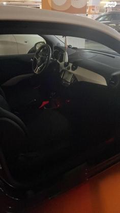 אופל אדם Unlimited אוט' 1.4 (87 כ''ס) בנזין 2017 למכירה בראשון לציון