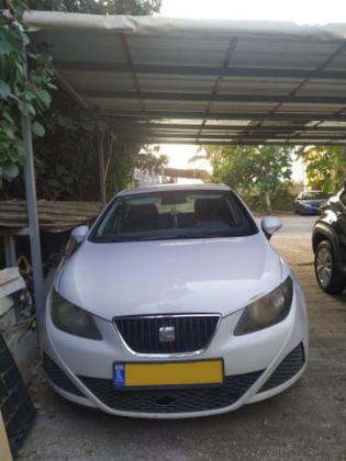 סיאט איביזה Reference אוט' 5 דל' 1.6 (105 כ''ס) בנזין 2010 למכירה בבית אלעזרי