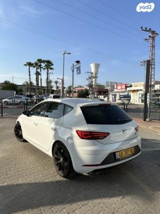 סיאט לאון FR FL אוט' 5 דל' 1.4 (150 כ"ס) בנזין 2017 למכירה בנתיבות