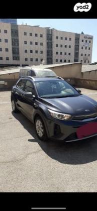 קיה סטוניק LX אוט' טורבו 1.0 (120 כ''ס) בנזין 2019 למכירה בנתניה