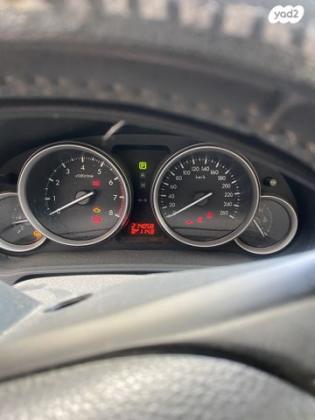 מאזדה g Executive סדאן אוט' 2.0 (147 כ''ס) בנזין 2010 למכירה ביבנה