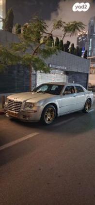 קרייזלר 300C LX אוט' 3.5 (249 כ''ס) בנזין 2005 למכירה בחיפה