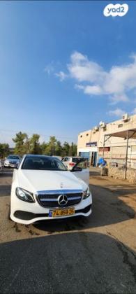 מרצדס E-Class E200D Taxi STD LT אוט' דיזל 1.6 (160 כ''ס) דיזל 2019 למכירה במבשרת ציון