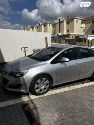 אופל אסטרה Berlina Enjoy סדאן אוט' 1.4 (140 כ"ס) בנזין 2012 למכירה בשלומי