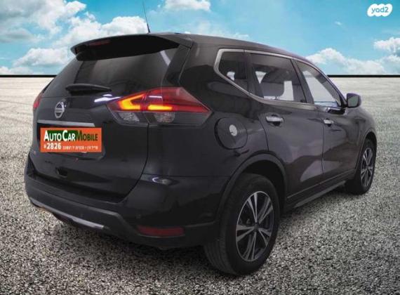 ניסאן אקס טרייל Acenta אוט' דיזל 7 מק' 1.7 (150 כ''ס) דיזל 2020 למכירה בחדרה