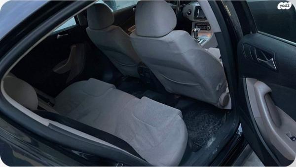 פולקסווגן פאסאט Comfortline טיפטרוניק 1.8 (160 כ''ס) בנזין 2010 למכירה בכאבול