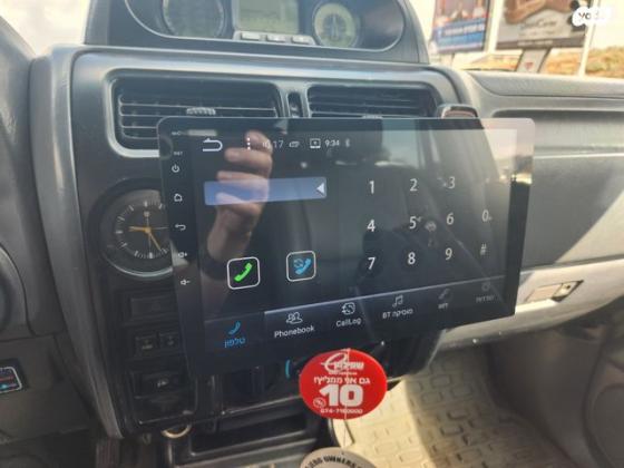 טויוטה לנד קרוזר פרדו ארוך 4X4 Luxury אוט' דיזל 8 מק' 3.0 (125 כ''ס) דיזל 1999 למכירה בפתח תקווה