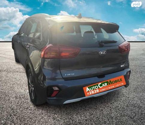 קיה נירו הייבריד LX הייבריד אוט' 1.6 (141 כ''ס) בנזין 2020 למכירה בחדרה