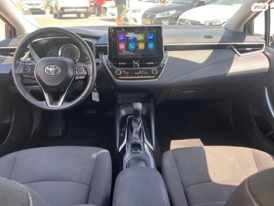 טויוטה קורולה Sun אוט' 1.6 (132 כ"ס) בנזין 2019 למכירה בחולון