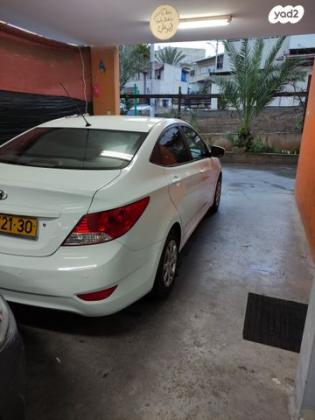 יונדאי i25 Inspire אוט' 1.4 (100 כ''ס) בנזין 2014 למכירה בריינה