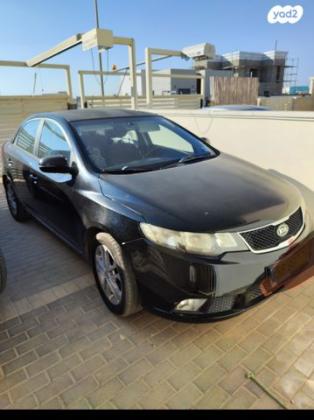 קיה פורטה EX אוט' 1.6 (126 כ''ס) בנזין 2012 למכירה באופקים