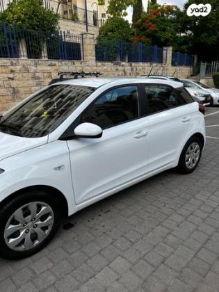 יונדאי i20 Prime Plus אוט' 1.0 (100 כ''ס) בנזין 2020 למכירה בקרית ביאליק