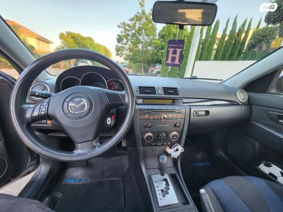 מאזדה j Comfort סדאן אוט' 1.6 (105 כ''ס) [2004-2009] בנזין 2004 למכירה בכרמיאל