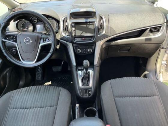 אופל זאפירה Tourer Enjoy אוט' 1.4 (140 כ''ס) בנזין 2014 למכירה בראשון לציון