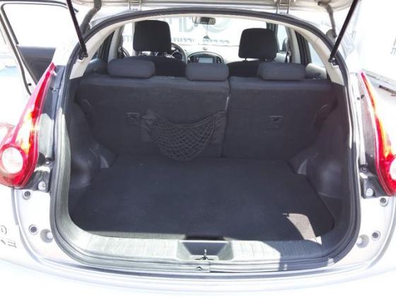 ניסאן ג'וק / Juke Visia אוט' 1.6 (117 כ''ס) בנזין 2013 למכירה ב