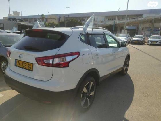 ניסאן קשקאי Acenta GR אוט' 1.2 (115 כ"ס ) בנזין 2017 למכירה בראשון לציון