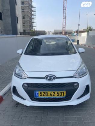 יונדאי i10 Prime אוט' 1.2 (87 כ"ס) בנזין 2018 למכירה בשדרות