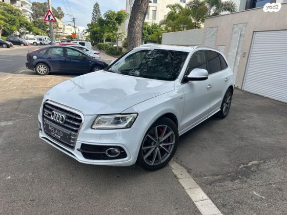אאודי SQ5 4X4 Luxury אוט' 3.0 (354 כ''ס) בנזין 2015 למכירה בחיפה