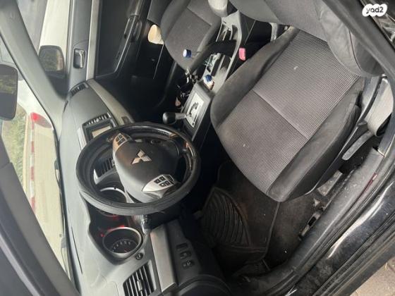 מיצובישי לנסר ספורטבק Sport אוט' 5 דל' 1.8 (140 כ"ס) בנזין 2009 למכירה בהרצליה