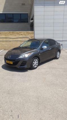 מאזדה i Active סדאן אוט' 1.6 (105 כ''ס) בנזין 2010 למכירה בתל אביב יפו