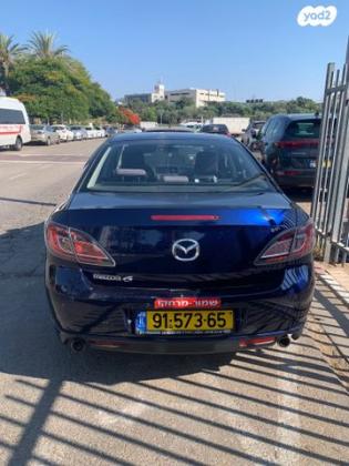 מאזדה g Luxury סדאן אוט' 2.0 (147 כ''ס) בנזין 2008 למכירה בחולון