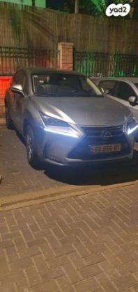 לקסוס NX 4X4 NX200T Premium אוט' 2.0 (238 כ"ס) בנזין 2016 למכירה בראשון לציון