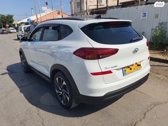 יונדאי טוסון Elite אוט' בנזין 2.0 (155 כ''ס) [2018-2020] בנזין 2019 למכירה בחולון