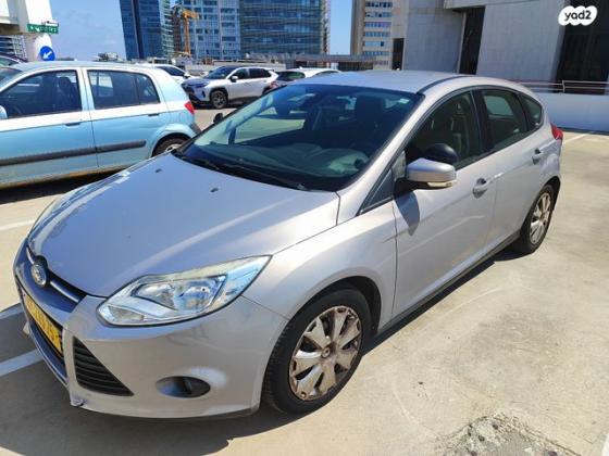 פורד פוקוס Sport הצ'בק אוט' 1.6 (125 כ"ס) בנזין 2012 למכירה בהרצליה