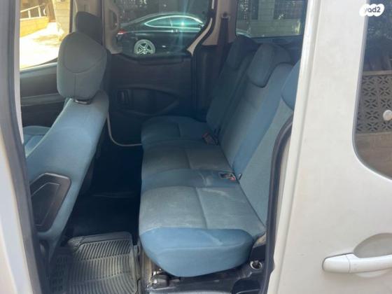 סיטרואן ברלינגו דור 2 (2008-2019) MLS Comf PK ידני דיזל 5 מק' 1.6 (100 כ"ס) דיזל 2018 למכירה בנתניה