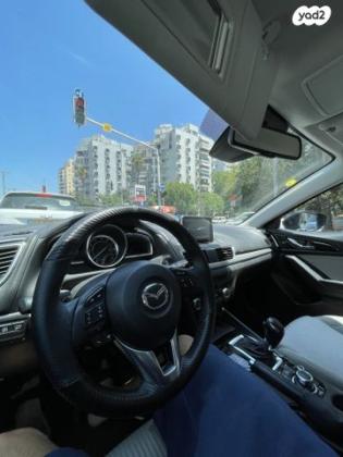 מאזדה j Comfort סדאן אוט' 1.5 (120 כ''ס) בנזין 2014 למכירה בחולון