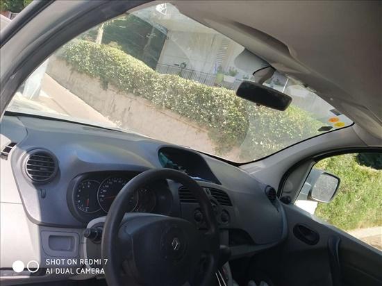 רנו קנגו החדשה בנזין 2010 למכירה בחולון