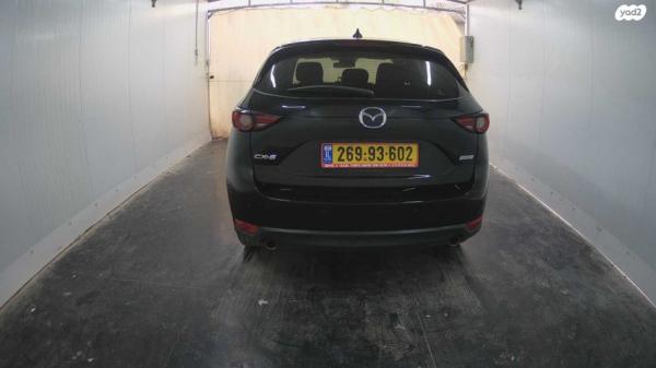 מאזדה CX-5 4X2 Executive אוט' 4 דל' 2.0 (165 כ"ס) בנזין 2020 למכירה בחדרה