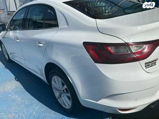 רנו מגאן גראנד קופה Intense אוט' דיזל 1.5 (110 כ"ס) דיזל 2019 למכירה בראשון לציון