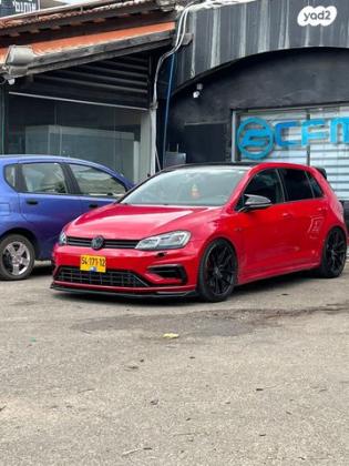 פולקסווגן גולף GTI אוט' 5 דל' 2.0 (220 כ''ס) בנזין 2013 למכירה בדאלית אל כרמל