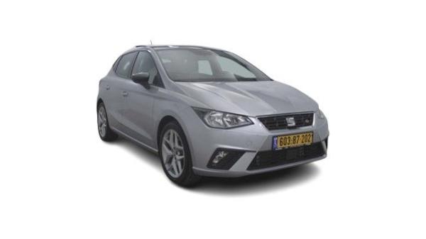 סיאט איביזה FR אוט' 5 דל' 1.0 TSI (110 כ"ס) בנזין 2021 למכירה ב