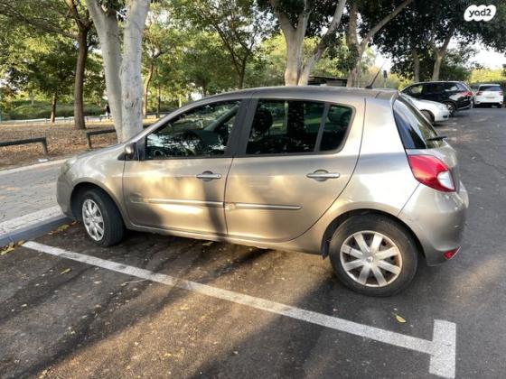 רנו קליאו דור 3 (2006-2014) Extreme ידני 1.1 (75 כ''ס) בנזין 2012 למכירה בתל אביב יפו