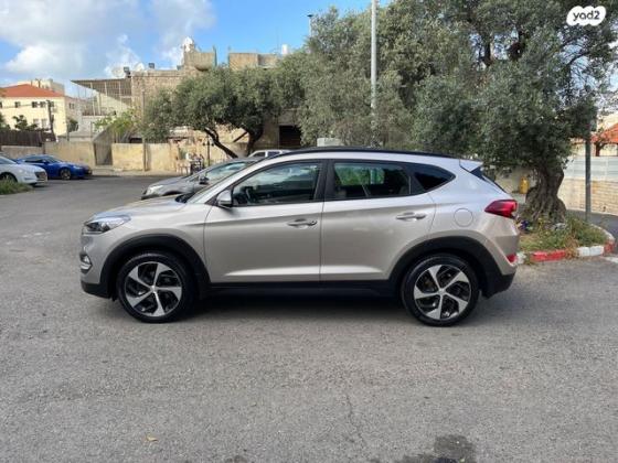 יונדאי טוסון Open Sky אוט' בנזין 2.0 (155 כ"ס) בנזין 2017 למכירה בחיפה