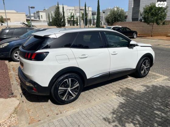 פיג'ו 3008 Premium אוט' 1.2 (130 כ''ס) בנזין 2019 למכירה בכפר יונה