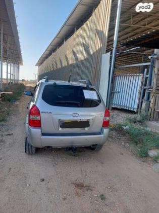 יונדאי טוסון 4X4 Arizona אוט' בנזין 2.7 (175 כ''ס) בנזין 2008 למכירה באופקים