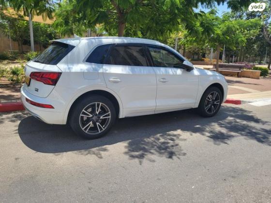 אאודי Q5 4X4 Luxury Tech Pack אוט' 2.0 (252 כ''ס) בנזין 2017 למכירה בנהריה
