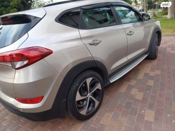 יונדאי טוסון Open Sky Plus אוט' בנזין 2.0 (155 כ''ס) בנזין 2018 למכירה בהוד השרון