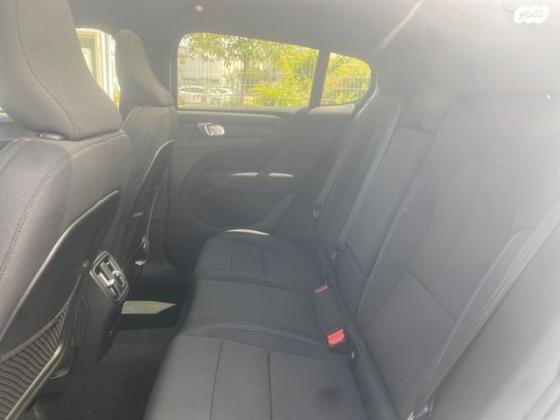 וולוו C40 P6 Recharge Ultimate אוט' חשמלי (231 כ''ס) חשמלי 2023 למכירה בראשון לציון