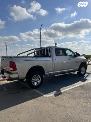 דודג' ראם קצר 4X4 3500 SLT אוט' דיזל 6 מק' 6.7 (370 כ''ס) דיזל 2016 למכירה בקרית גת